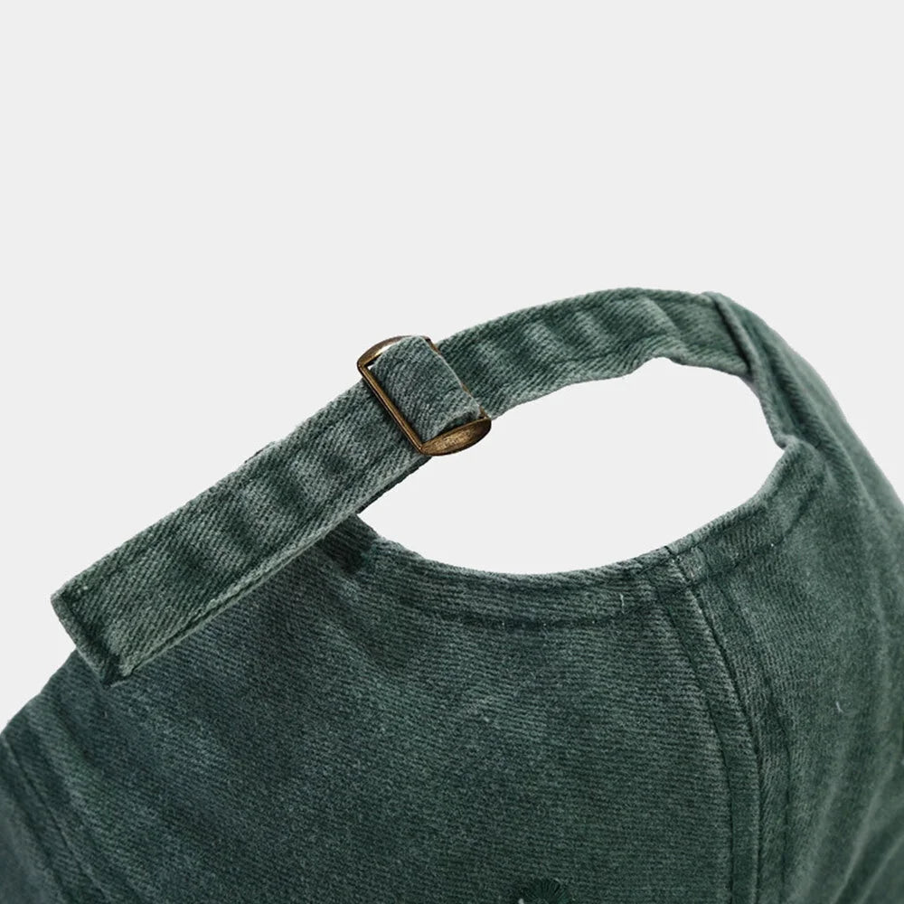 2PCS Mario Luigi Brothers Costume Hat Halloween Cosplay Baseball Cap