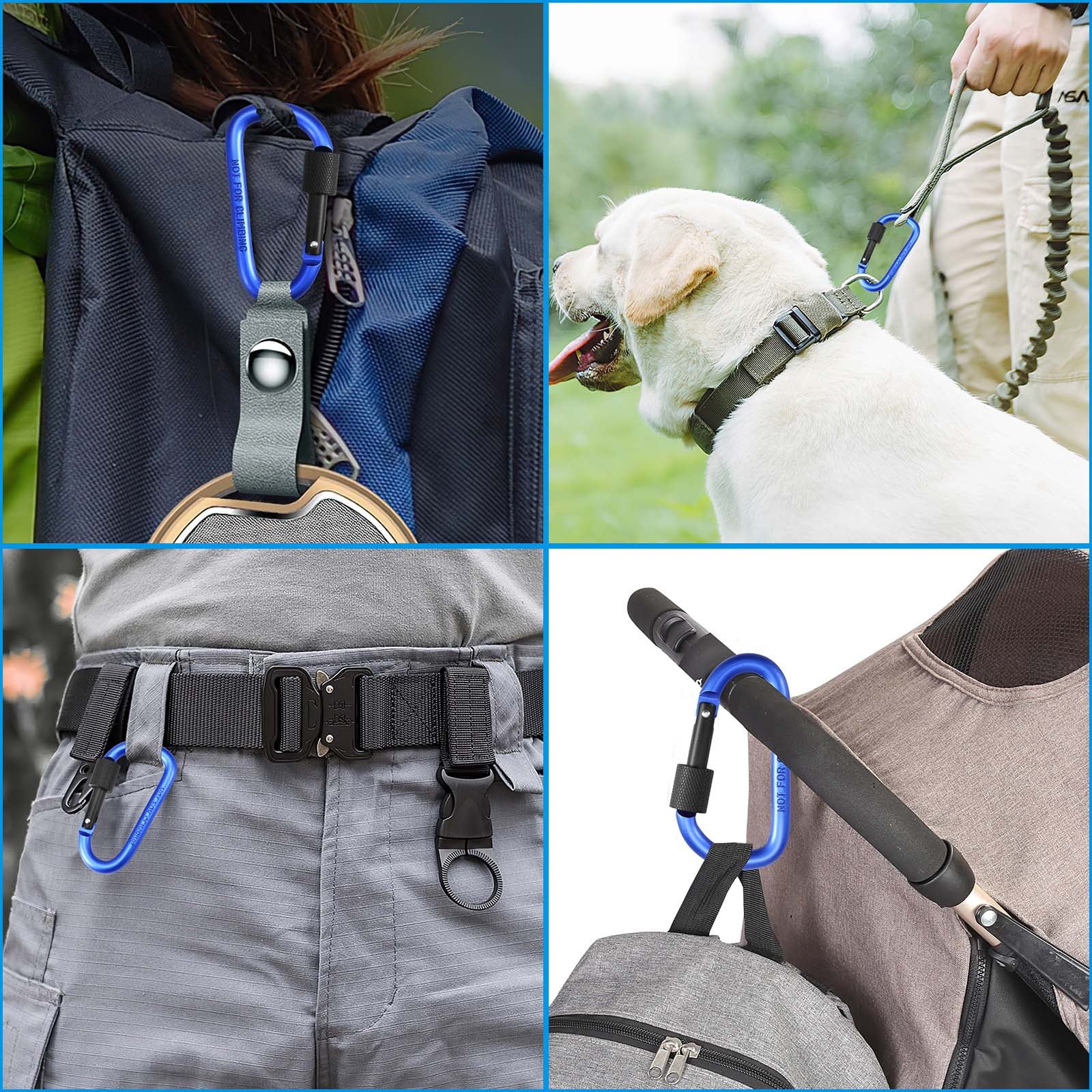 Keychain for Women,  Safety Keychain Set with Alarm 6 Pcs Keychain Accessories Keychain for Kids Girls Woman Pink