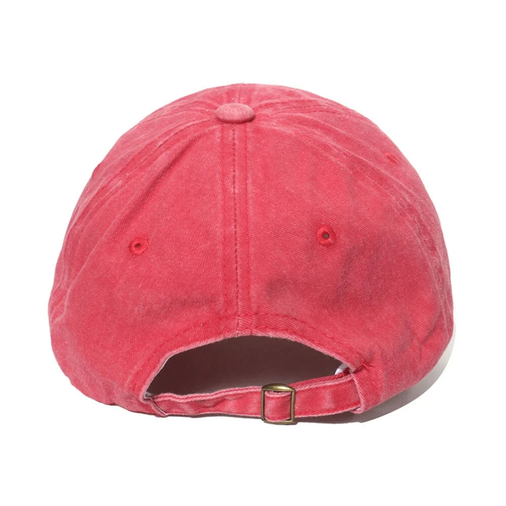 2PCS Mario Luigi Brothers Costume Hat Halloween Cosplay Baseball Cap