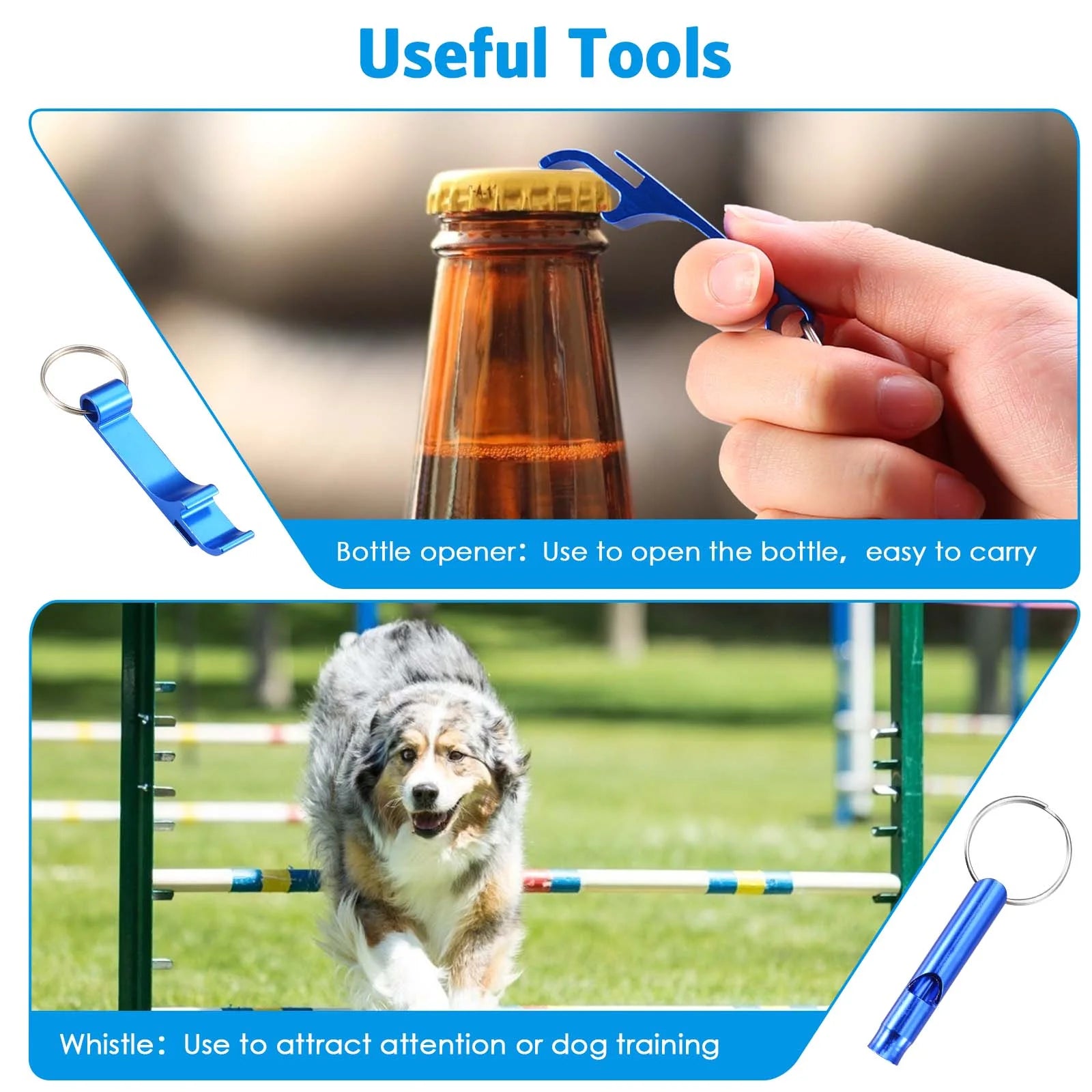 Keychain for Women,  Safety Keychain Set with Alarm 6 Pcs Keychain Accessories Keychain for Kids Girls Woman Pink