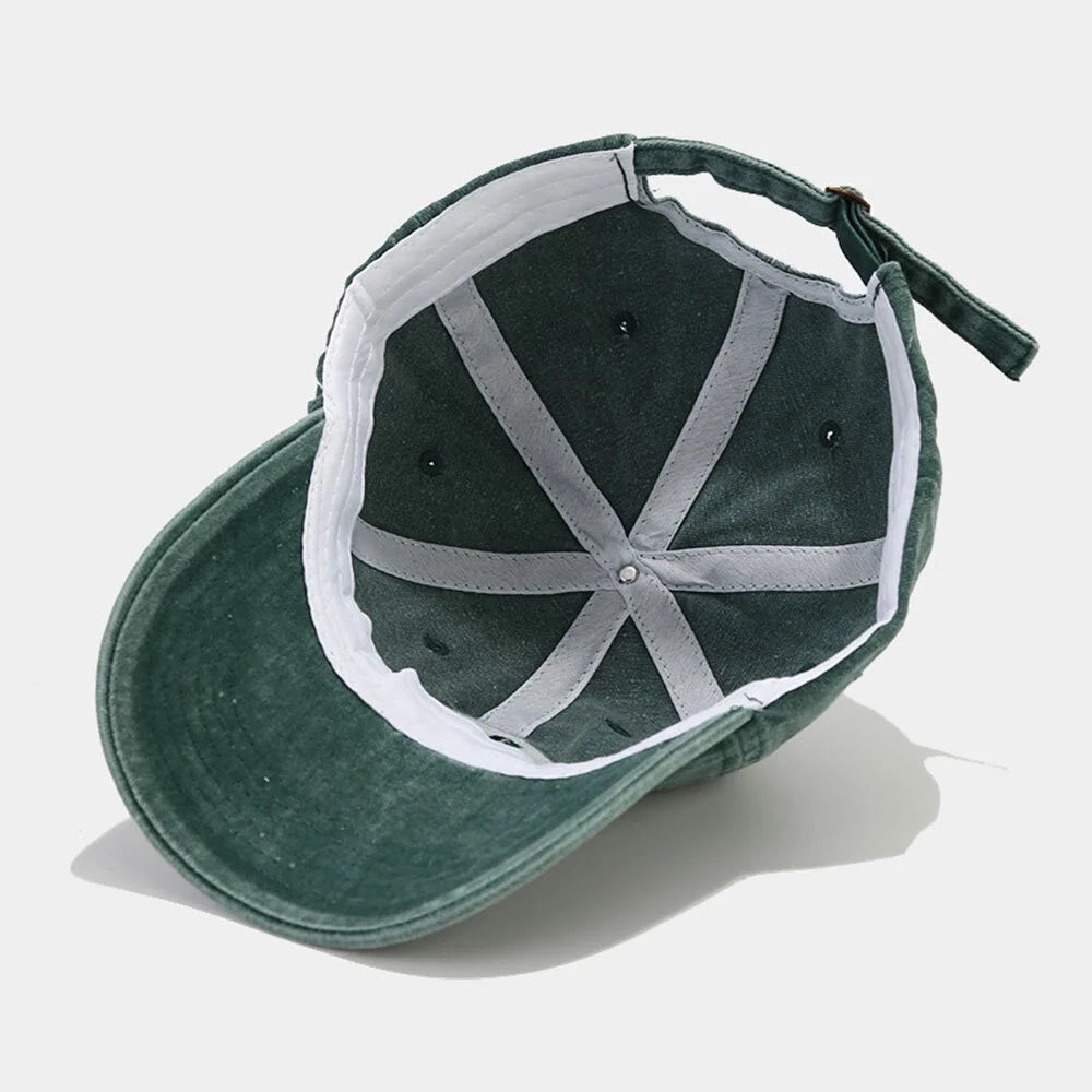 2PCS Mario Luigi Brothers Costume Hat Halloween Cosplay Baseball Cap